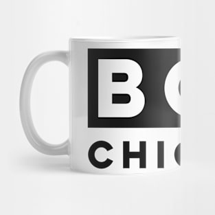 Boy Chicago Mug